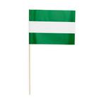 Rotterdam Vlag Met Stok 50cm 10st, Verzenden, Nieuw