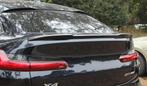 Carbon kofferbak spoiler lip BMW G02 X4 F98 X4M, Auto diversen, Tuning en Styling, Verzenden