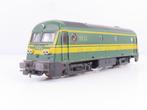 Roco H0 - 4152 - Diesellocomotief (1) - HLD 59 - NMBS, Hobby en Vrije tijd, Modeltreinen | H0, Nieuw