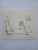 John Lennon - 1 John Lennon Lithography (21x21 cm) - 1971, Cd's en Dvd's, Vinyl Singles, Nieuw in verpakking