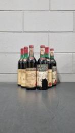 1958, 1961 Gattinara, 1967 Sizzano, 1967 x2 Fara & 1964, Verzamelen, Wijnen, Nieuw