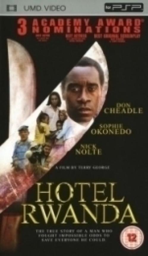 Hotel Rwanda (Sony PSP), Spelcomputers en Games, Games | Sony PlayStation Portable, Gebruikt, Verzenden