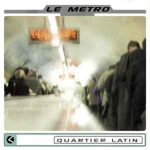 cd - Le Metro - Quartier Latin, Cd's en Dvd's, Cd's | Dance en House, Zo goed als nieuw, Verzenden