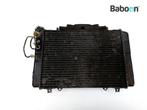 Radiateur Yamaha FZR 1000 1991-1993 (FZR1000 Exup), Verzenden, Gebruikt