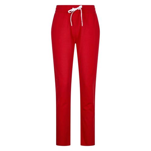 -30% HV Society  HV Society Broek hvsluna  maat 36, Kleding | Dames, Broeken en Pantalons, Rood, Nieuw, Verzenden
