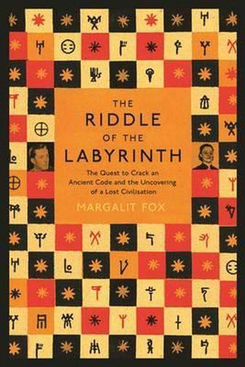 Riddle of the Labyrinth 9781781251324 Margalit Fox, Boeken, Overige Boeken, Gelezen, Verzenden