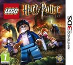 3DS LEGO Harry Potter: Years 5-7, Zo goed als nieuw, Verzenden