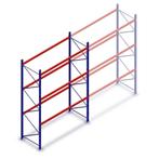 Gebruikte Polypal palletstelling 4900x2700x1100mm (hxbxd) 3