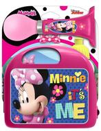 Combo Lunch Box + Drinkfles + Toeter (Disney Minnie Mouse), Ophalen of Verzenden, Nieuw, Overige merken