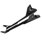 Dit betreft een set Lamborghini Revuelto carbon side skirt, Verzenden