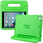 Basic kinder iPad met beschermhoes groen Apple iPad Air 9.7, Ophalen of Verzenden, Gebruikt