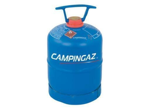 Campingaz navulbare gasfles R901, Caravans en Kamperen, Kampeeraccessoires, Nieuw