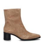 Vagabond Shoemakers Fay rits- & gesloten boots, Verzenden, Beige, Lage of Enkellaarzen, Nieuw