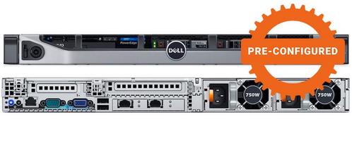 Dell PowerEdge R630 8x 2.5 - 32Core/64Thread, 256GB DDR4 RA, Computers en Software, Servers, Zo goed als nieuw, Ophalen of Verzenden