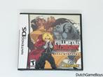 Nintendo DS - Fullmetal Alchemist - Dual Sympathy - USA - Ne, Verzenden, Gebruikt