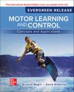 Motor Learning and Control: Concepts and, 9781266940361, Verzenden, Zo goed als nieuw, Studieboeken
