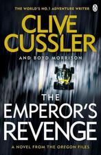 The Emperors Revenge 9781405923811 Clive Cussler, Verzenden, Gelezen, Clive Cussler