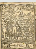 Lortscher et Fils - Le véritable Messager boiteux de Berne, Antiek en Kunst