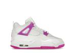 Jordan 4 Retro Hyper Violet (GS) - Maat 38.5 EU, Ophalen of Verzenden, Nieuw, Jordan