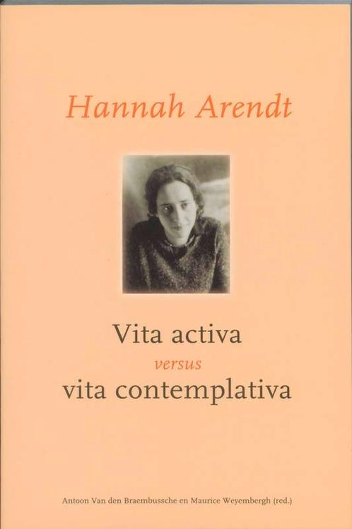 Hannah Arendt 9789055733149, Boeken, Filosofie, Gelezen, Verzenden