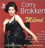 cd - Corry Brokken - Milord - 75 GroÃe Erfolge / 75 Grot., Verzenden, Zo goed als nieuw