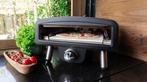 2dekans | Patton Cortona Pizza Oven voor Buiten - Zwart, Tuin en Terras, Ophalen of Verzenden, Zo goed als nieuw, Patton