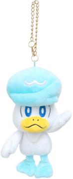 SAN-EI Pokémon All Star Collection Pluche-Quaxly (Diversen), Kinderen en Baby's, Speelgoed | Knuffels en Pluche, Ophalen of Verzenden