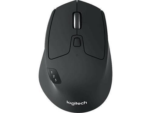 Logitech -  M720 Triathlon, Computers en Software, Muizen, Rechtshandig, Draadloos, Nieuw, Verzenden