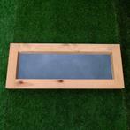 ACTIE! Panoramaraam 40x100 NU VOOR SLECHTS €98, Gevelraam of Ruit, Minder dan 80 cm, 80 tot 120 cm, Nieuw