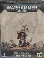 Adeptus Sororitas Hospitaller (Warhammer 40.000 nieuw), Hobby en Vrije tijd, Wargaming, Ophalen of Verzenden, Nieuw