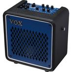 VOX Mini Go 10 Cobalt Blue 1x6.5 inch draagbare modeling git, Nieuw, Verzenden