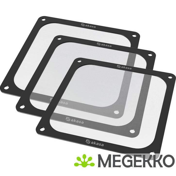 Akasa GRM12-M01-BKT3 onderdeel & accessoire voor, Computers en Software, Overige Computers en Software, Nieuw, Verzenden