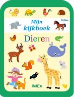 Mijn kijkboek - dieren (Splendid) / Mijn kijkboek / 0, Boeken, Kinderboeken | Baby's en Peuters, Verzenden, Gelezen