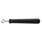 Triangle Rond Kerf- en Decoreermesje – 14 cm – RVS – V, Huis en Inrichting, Ophalen of Verzenden, Nieuw