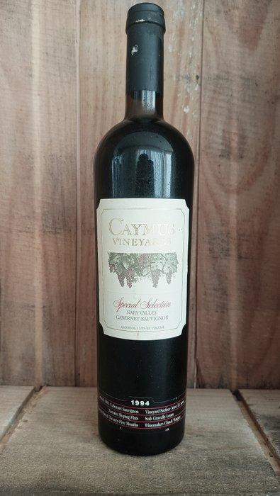 1994 Caymus Vineyards Special Selection Cabernet Sauvignon -, Verzamelen, Wijnen