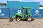 Veiling: Tractor John Deere 955 Diesel 33pk met Voorlader, Zakelijke goederen, Agrarisch | Tractoren, Gebruikt, 2500 tot 5000