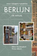 Berlijn in stijl 9789021558356 Ellen Teschendorf, Boeken, Verzenden, Gelezen, Ellen Teschendorf