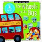 The Wheels on the Bus: Kate Toms Jigsaw Book (Board book), Gelezen, Verzenden