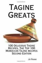 Tagine Greats: 100 Delicious Tagine Recipes, The Top 100, Jo Frank, Zo goed als nieuw, Verzenden
