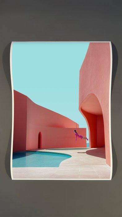 Téber - Minimal Guardian, Antiek en Kunst, Kunst | Designobjecten