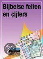 BIJBELSE FEITEN EN CIJFERS 9789058294449 T. Dowley, Boeken, Verzenden, Zo goed als nieuw, T. Dowley