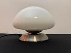 Lamp - Retro Space Age Paddenstoel Lamp met Touch Dimmmer -