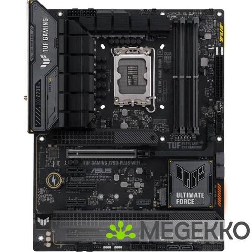 ASUS TUF GAMING Z790-PLUS WIFI, Computers en Software, Moederborden, Nieuw, Verzenden