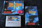 Lord of the Rings LOTR Nintendo SNES Boxed PAL, Spelcomputers en Games, Games | Nintendo Super NES, Verzenden, Nieuw