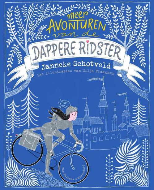 Meer Avonturen van de Dappere Ridster - Janneke Schotveld, Boeken, Kinderboeken | Jeugd | onder 10 jaar