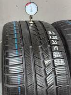 255/35/19 96V Nexen winterbanden 8,3mm profiel 2 stuks, 19 inch, Gebruikt, 255 mm, Band(en)
