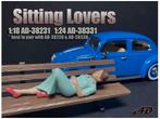 GSDCCad 00038331 1/24 Sitting Lovers #II (1:24, Figuren), Nieuw, Ophalen of Verzenden