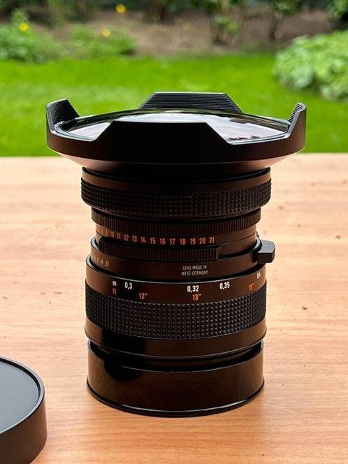 Hasselblad F-Distagon CF 30mm f/3.5 Fisheye Fisheye lens, Audio, Tv en Foto, Fotocamera's Analoog