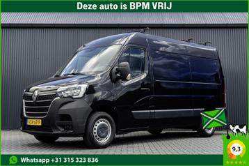 Renault Master T35 dCi 135 | L2H2 | 136 PK | Navigatie | LED beschikbaar voor biedingen