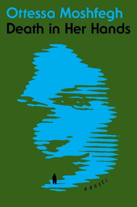 Death in her hands 9781984880833 Ottessa Moshfegh, Boeken, Taal | Engels, Gelezen, Verzenden